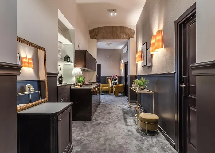 Hotel Antica Residenza Del Corso Rzym