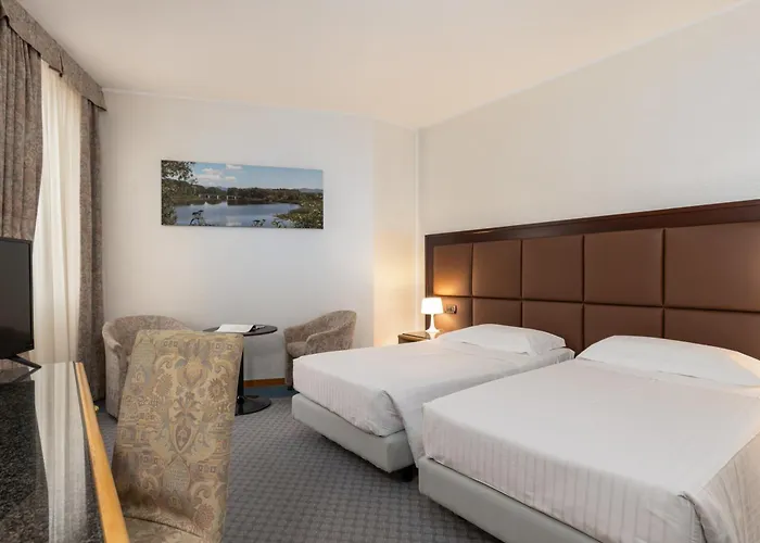Hotel Minerva Arezzo