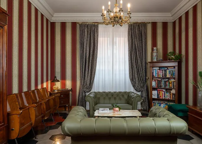 Hotel Oceania Roma