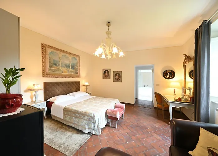Villa Lucchesi Bagni di Lucca