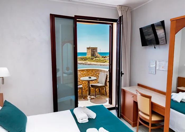 Hotel a Torre Lapillo