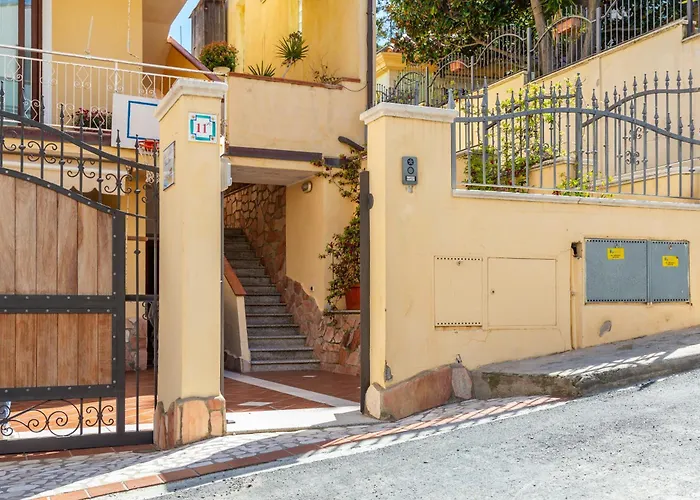 B&B Calamoresca Àrbatax