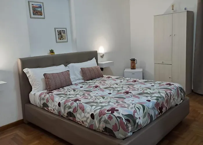 Hotel Royal Poerio Neapol