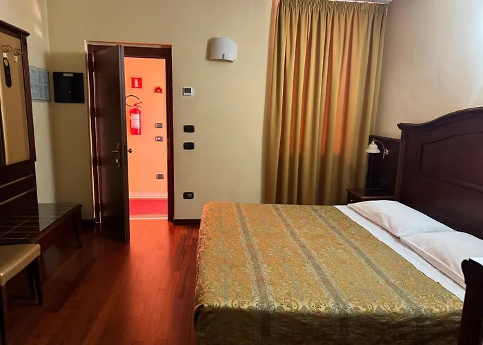 Hotel Valganna Milão