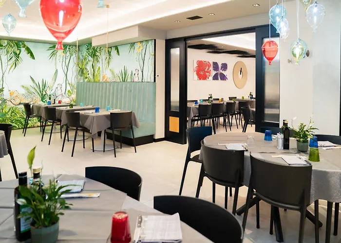 Rolly - Rooms & Restaurant Riva del Garda