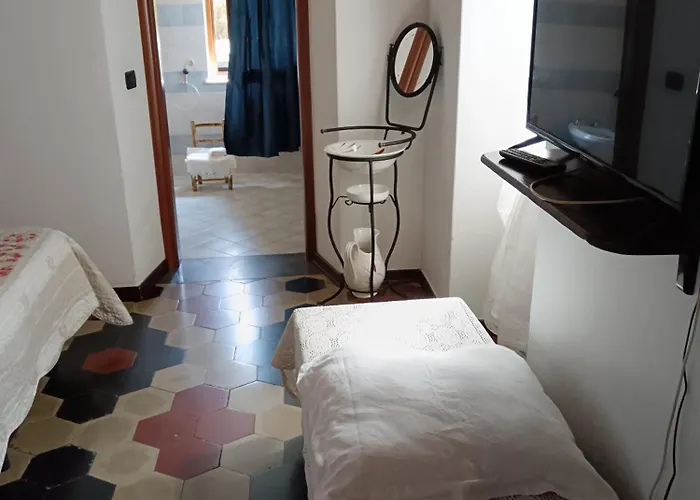 Bed and Breakfast Le Travi Sarzana