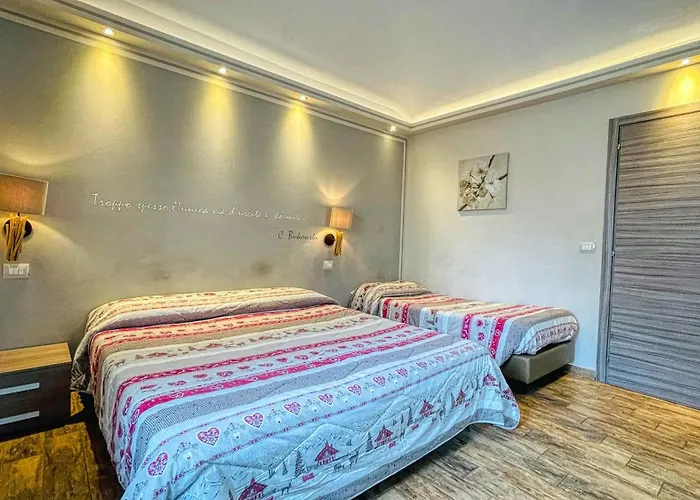 Residence Tabor Bardonecchia