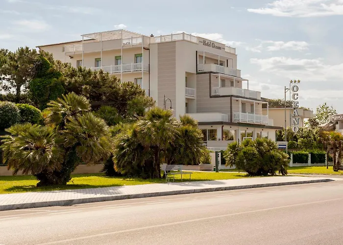 Hotel Oceano Marina di Pietrasanta