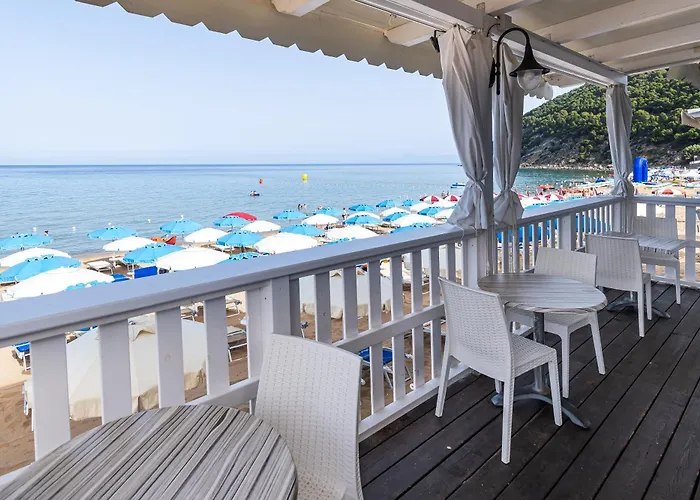 Hotel Maria Castellabate