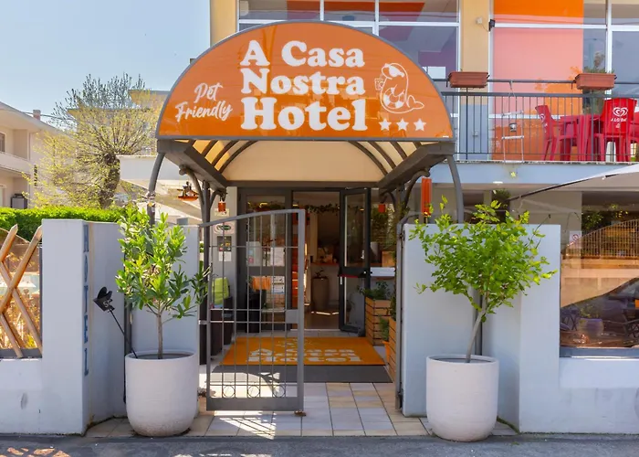 Hotel A Casa Nostra Rimini
