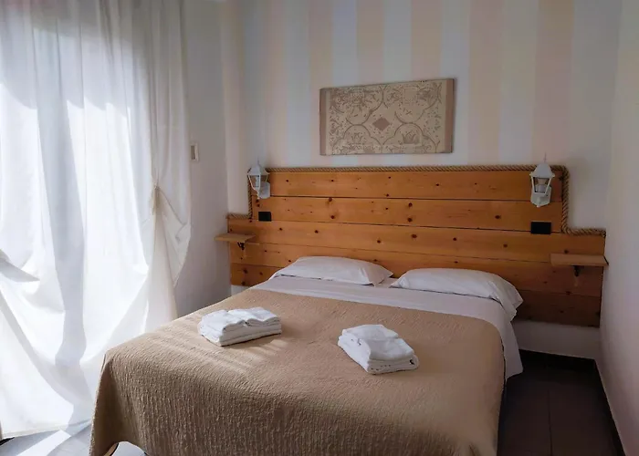 Hotel Garisenda sul Lungomare Riccione B&BRUNCH