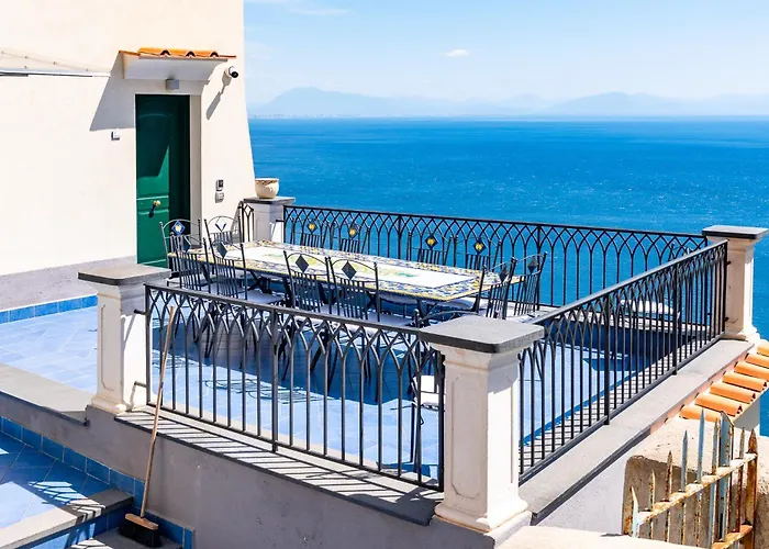 Villa Foglia Amalfi