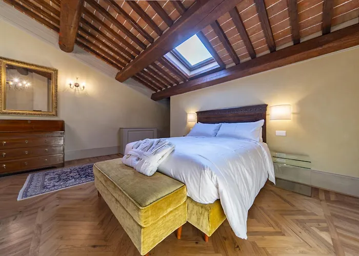 Hotels in Sansepolcro