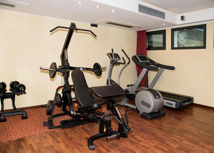 Admiral Hotel Villa Erme Desenzano del Garda