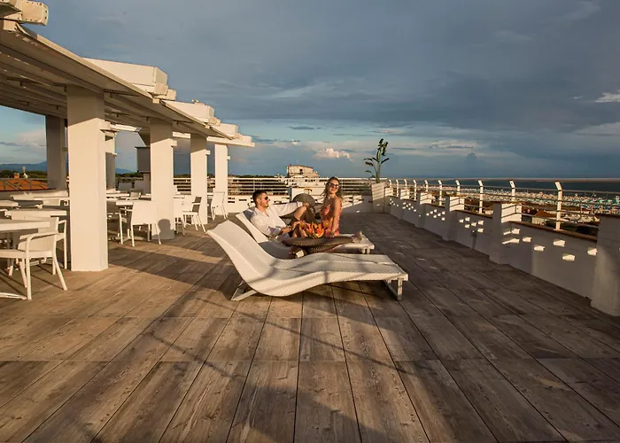 Hotel a Marina di Pietrasanta