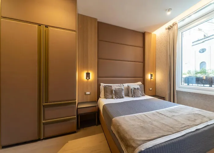 San Carlo Suite Rome