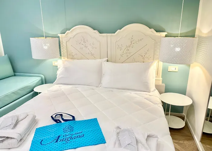 Hotel Astigiana&Appartamenti Varazze
