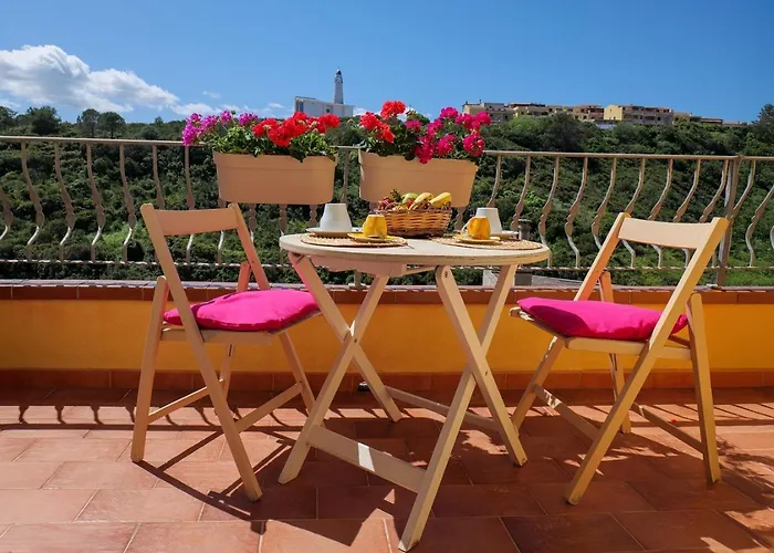 Bed and Breakfast La Colbula Castelsardo