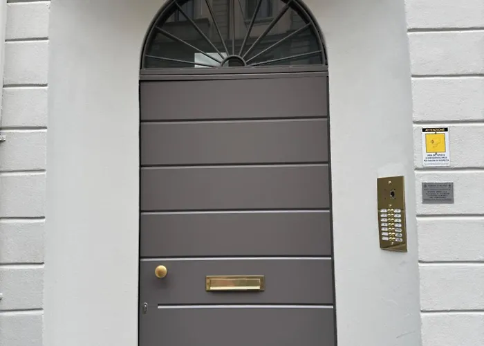 Suite Michelangelo In Brera Mediolan