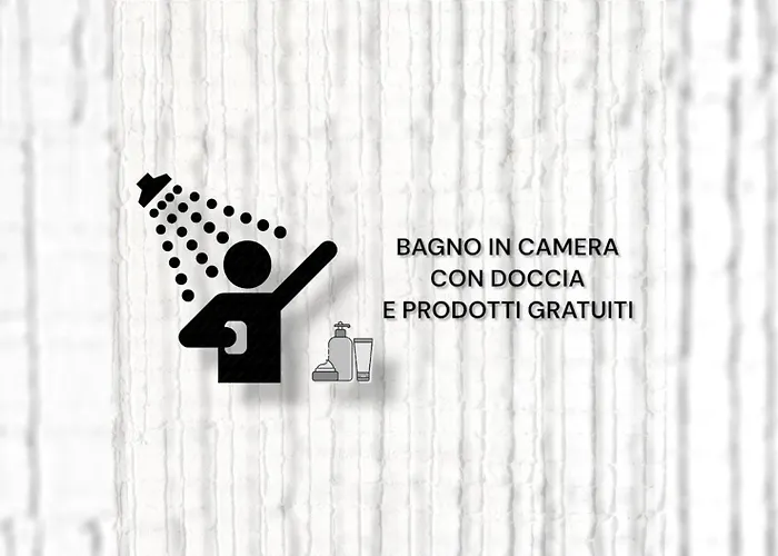 Camera Con Bagno Privato 01 Mediolan