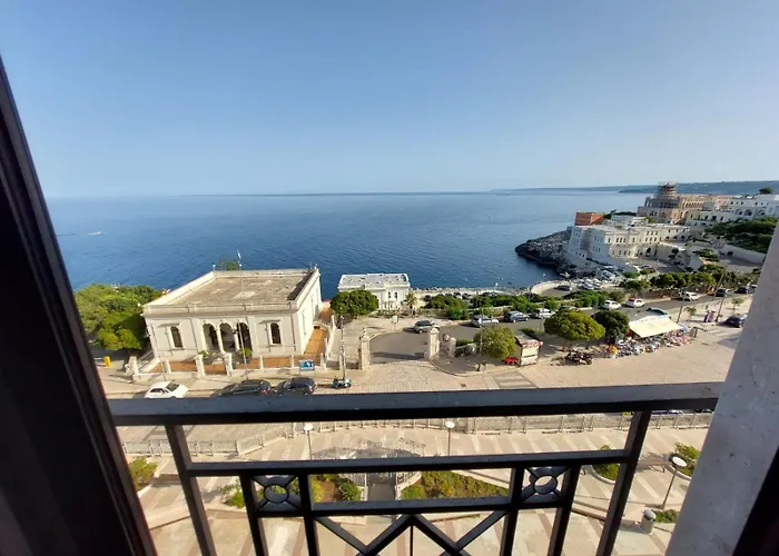 Grand Hotel Mediterraneo Santa Cesarea Terme