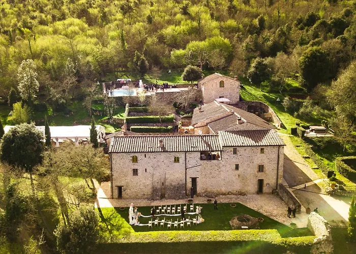 Relais La Costa Historical Residence Monteriggioni