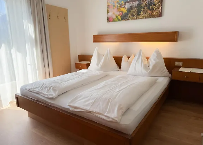 Active B&B Prairerhof Schenna