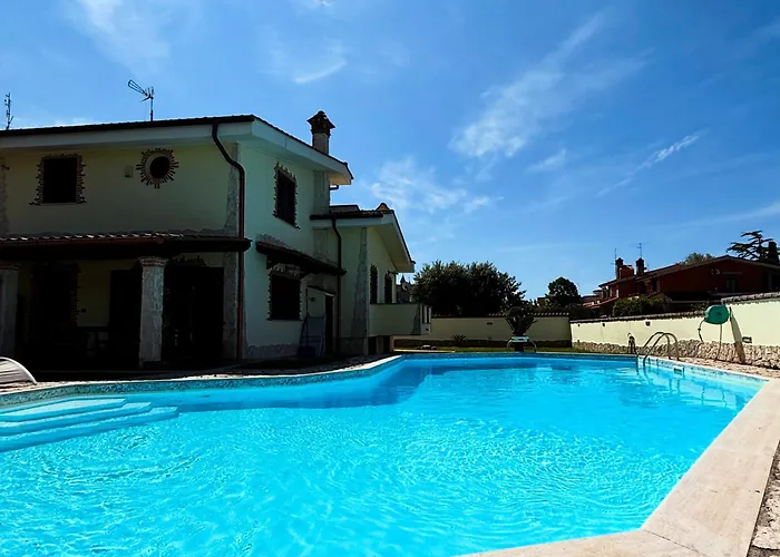 Luxury B&B Resort Anzio