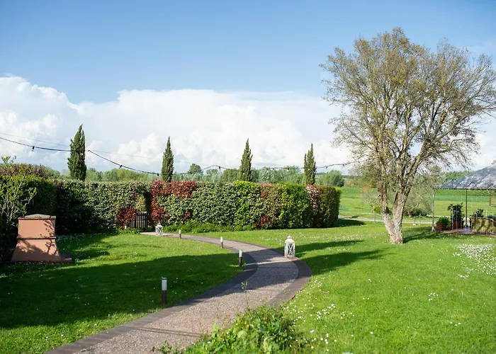 Le Colombaie Country Resort Ponsacco