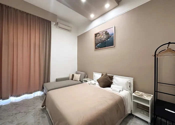 Bed and Breakfast Benvenuto A Napoli