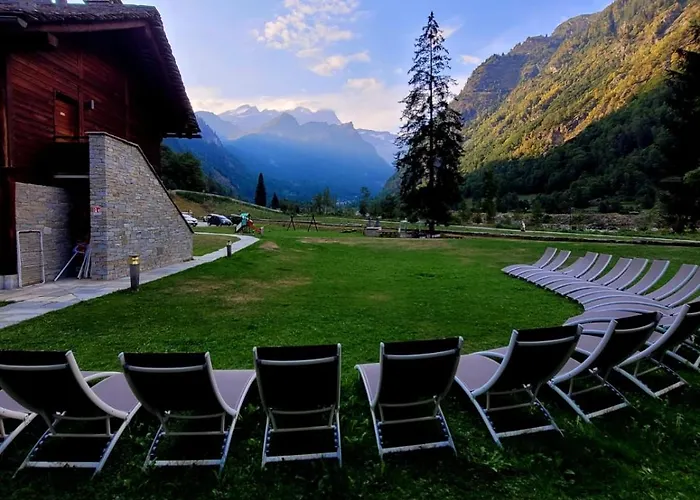 Pietre Gemelle Resort Alagna Valsesia