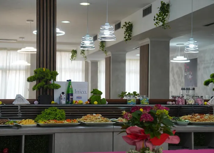 Hotel Marconi Fiuggi