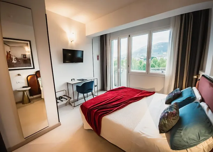 Art Hotel Milano Prato 