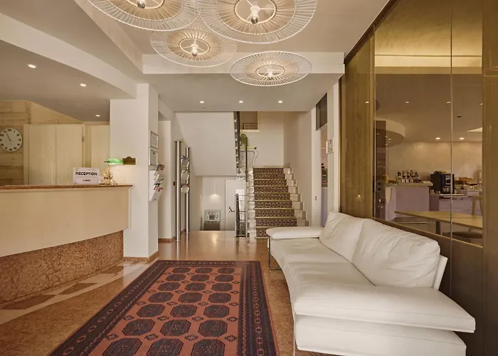 Hotel Le Mura Lazise