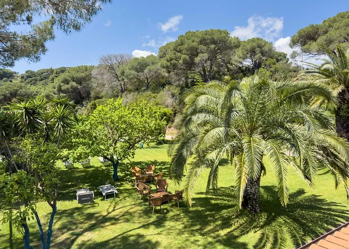 Hotel Villa Rodriguez Capoliveri 