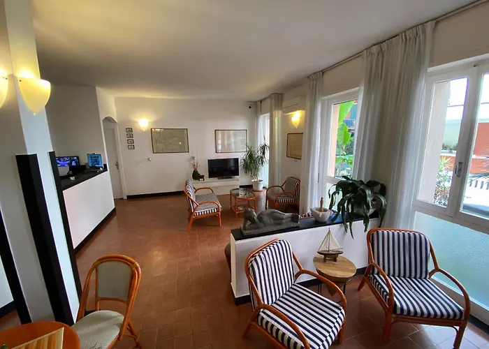 Hotel Miriam Sestri Levante