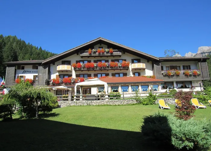 Park Hotel Arnica Falcade