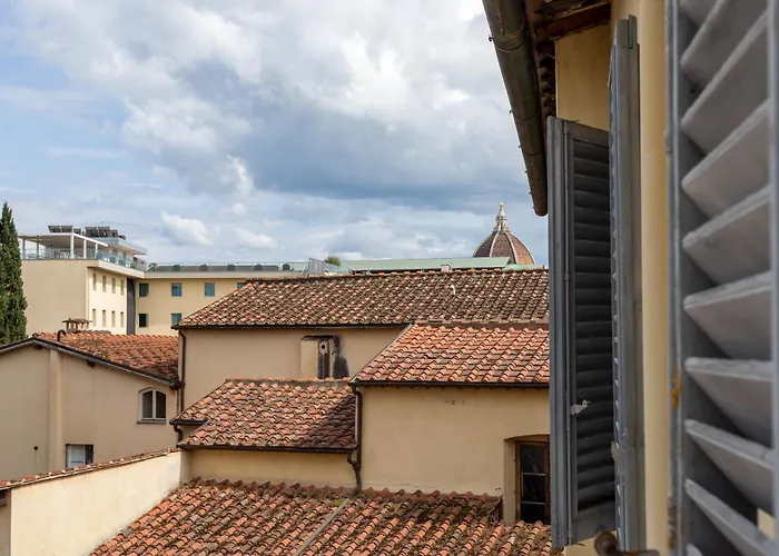 Hotel Paola Florencja