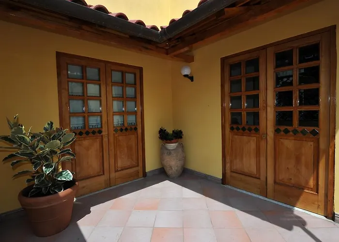 La Gaggia Guest House Piano di Sorrento