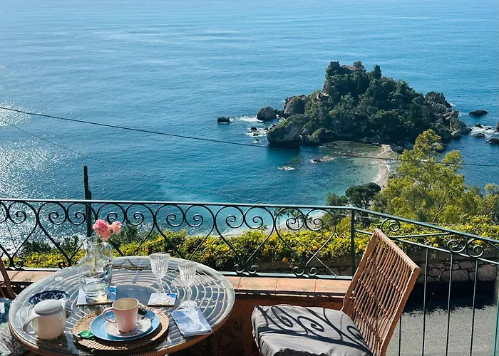 B&B La Bergerie Taormina