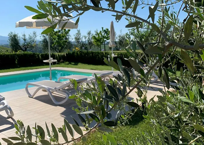 Hotel a Acquaviva Picena