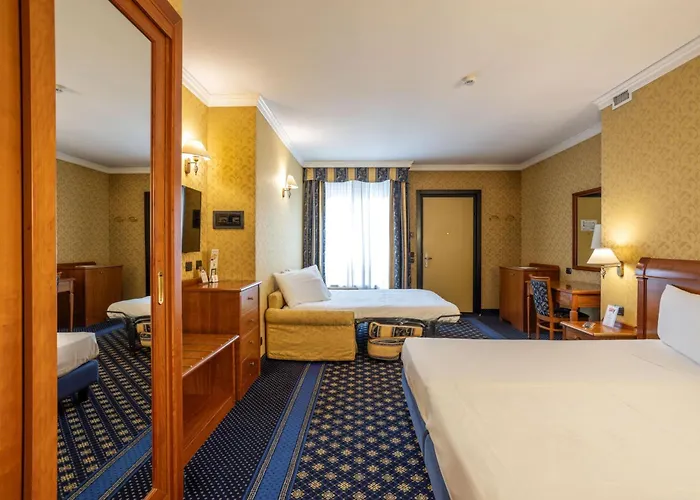 Hotel Ovest Piacenza