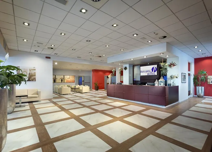Tuscany Inn Montecatini Terme