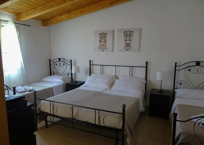 B&B Villa Matari Fontane Bianche