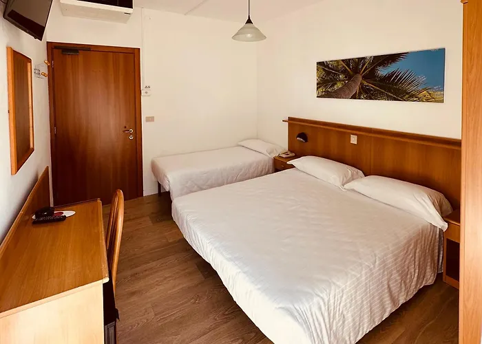 Hotel Palme Lido di Jesolo