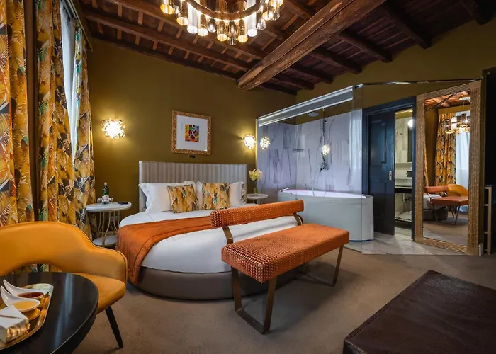 Torre Argentina Relais - Residenze Di Charme Hotel Rome