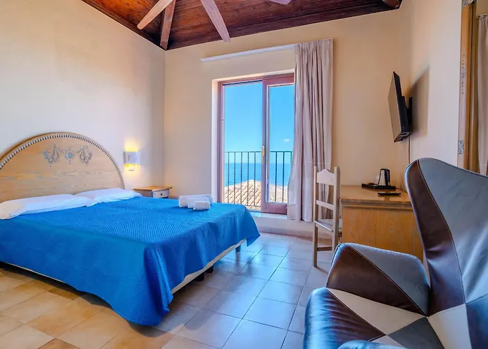 Hotel Costa Paradiso