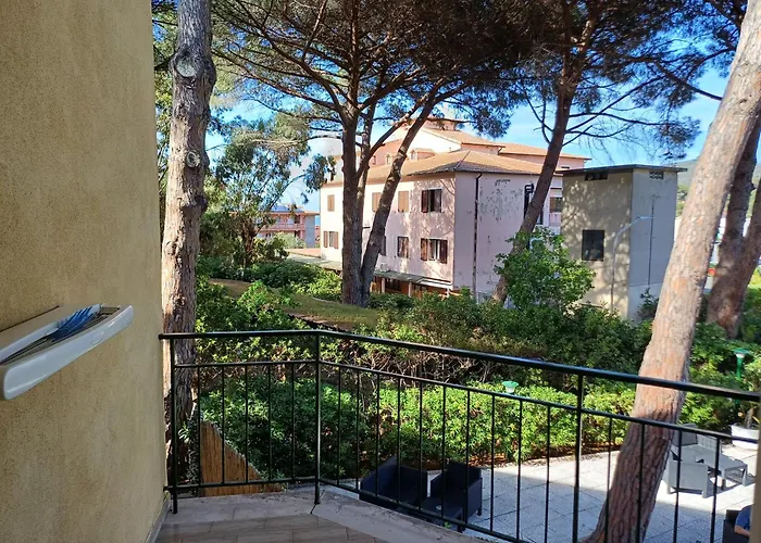Hotel Monna Lisa Procchio 