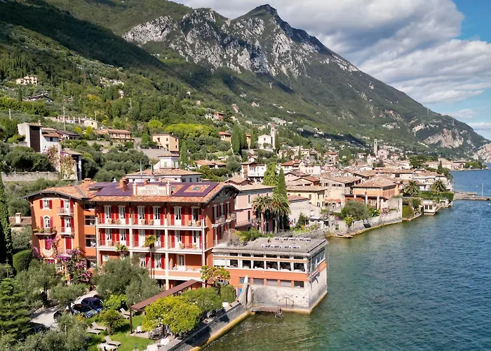 Hotel Gardenia Al Lago Gargnano