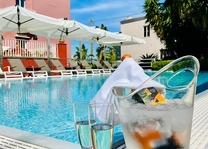 Palatium Mari Hotel Capri